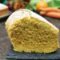 Ciambellone ACE carota, arancia, limone senza glutine nè lattosio