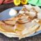 Crepes all'avena senza glutine nè lattosio