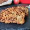 Banana bread mele e avena senza glutine vegano