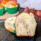 Muffin prosciutto e formaggio senza glutine
