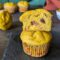 Muffin zucca e speck senza glutine senza lattosio