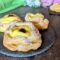 Zeppole di San Giuseppe al forno senza glutine nè lattosio