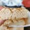 Focaccia avena e sorgo senza glutine