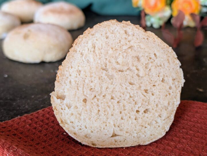 Panini riso e avena senza glutine