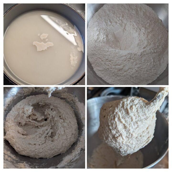 Panini riso e avena senza glutine