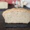 Panbauletto riso e avena senza glutine