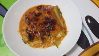 Lasagna di zucchine di Pic con Bimby Tm6 Tm5 Tm31