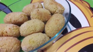 Crocchette di riso al forno di Pic Bimby Tm6 Tm5 Tm31