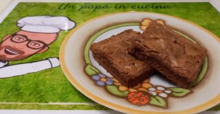 Brownies alla Nutella ® di Pic Bimby Tm6 Tm5 Tm31 Tm21