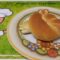 Colombine di pane al latte di Pasqua senza uova Bimby Tm6 Tm5 Tm31 Tm21 Pic
