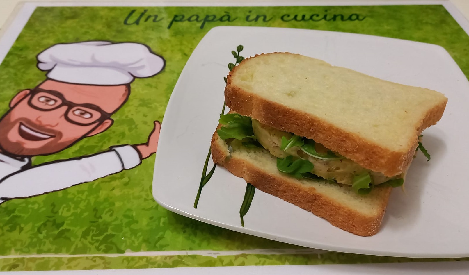 Polpettone di pollo con pistacchi bimby tm6 tm5 tm31 themomix pic un papà in cucina con il bimby