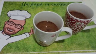 Cioccolata calda Bimby Tm6 Tm5 Tm31 Tm21