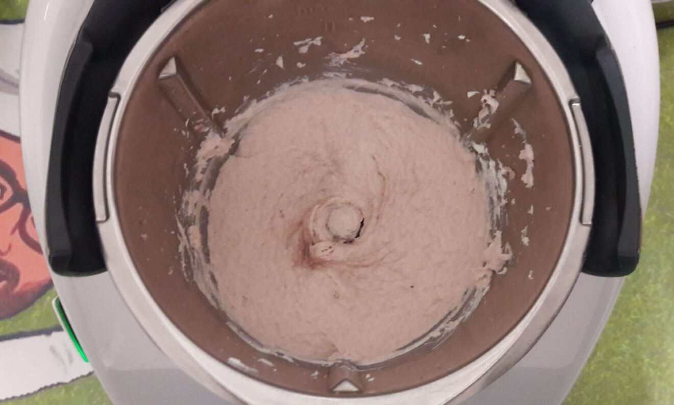 Mousse di prosciutto cotto Bimby Tm6 Tm5 Tm31 Tm21 Un papà in cucina