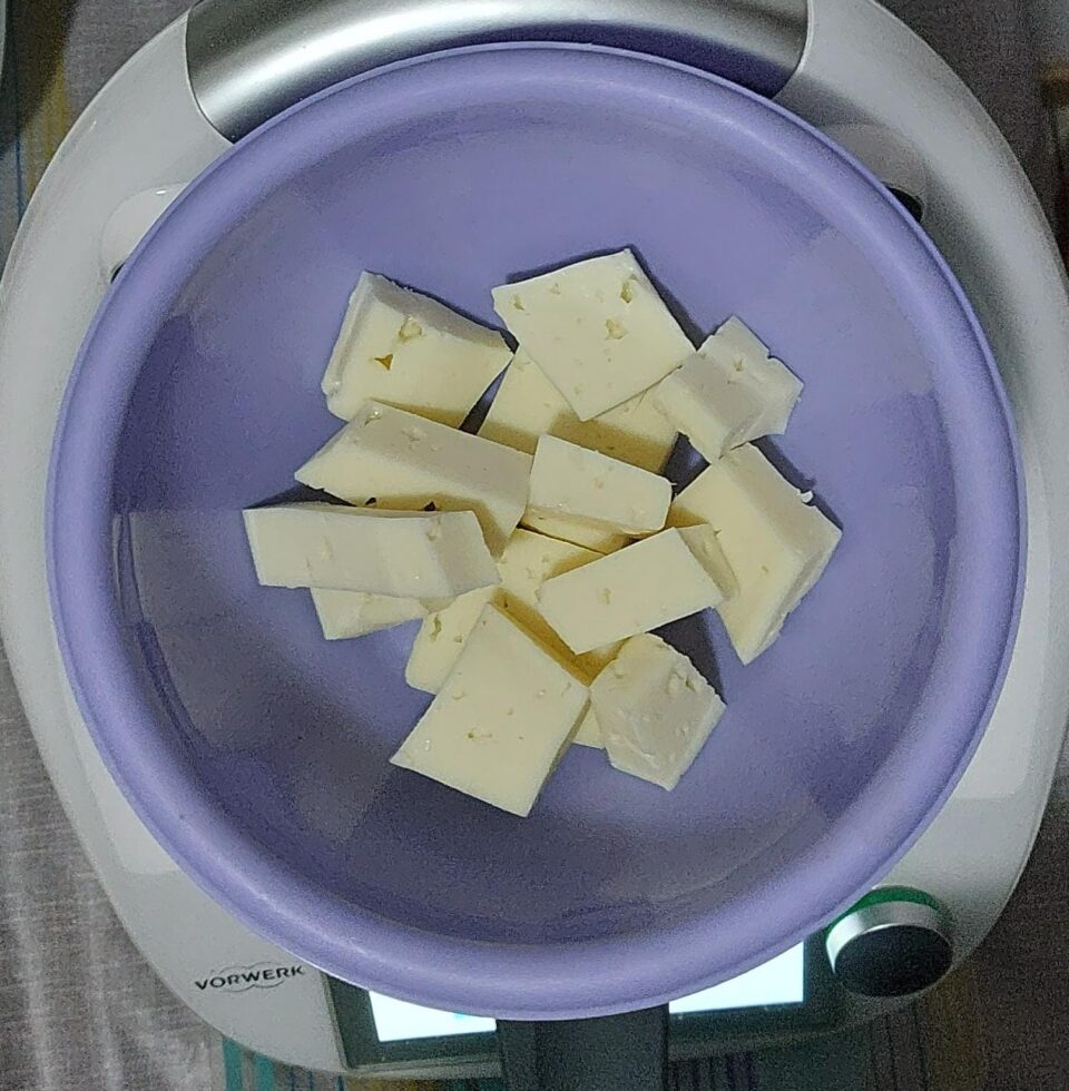 polenta al formaggio bimby tm6 tm5 tm31 tm21 thermomix pic un papà in cucina con il bimby