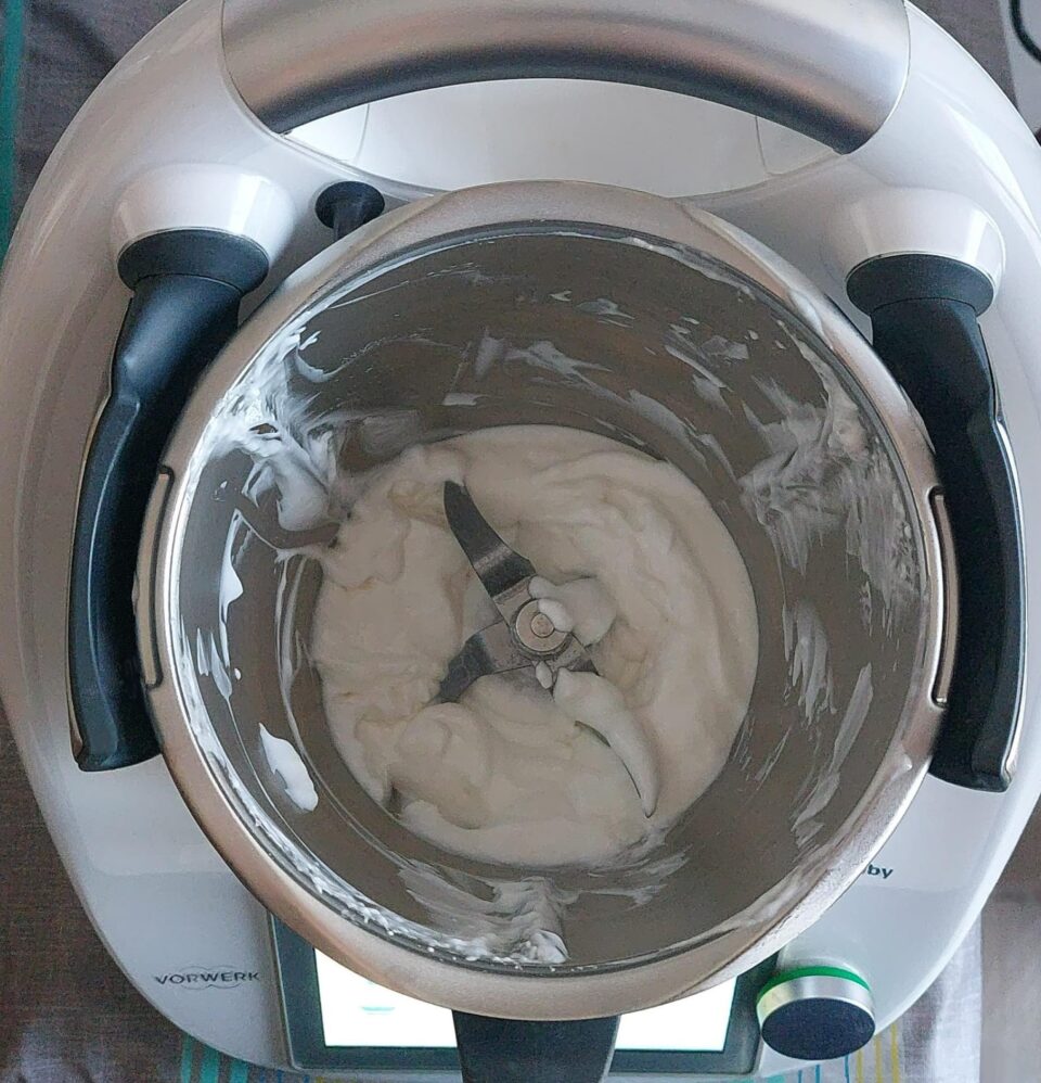 panna da cucina bimby tm6 tm5 tm31 tm21 thermomix pic un papà in cucina con il bimby ricette recipe tm 6 5 31 21