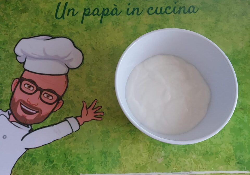 panna da cucina bimby tm6 tm5 tm31 tm21 thermomix pic un papà in cucina con il bimby ricette recipe tm 6 5 31 21