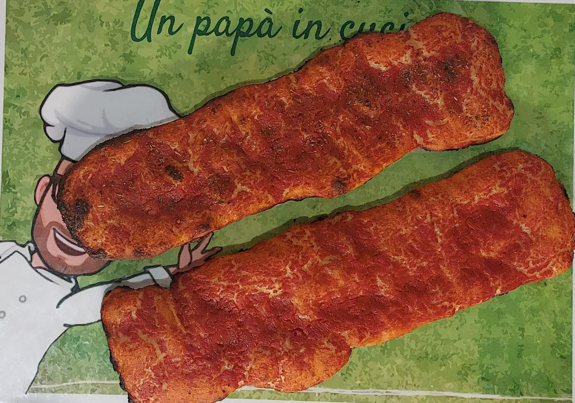 Lingue di pizza bimby tm7 tm6 tm5 tm31 tm21 thermomix pic un papà in cucina con il bimby ricette recipe tm 7 6 5 31 21