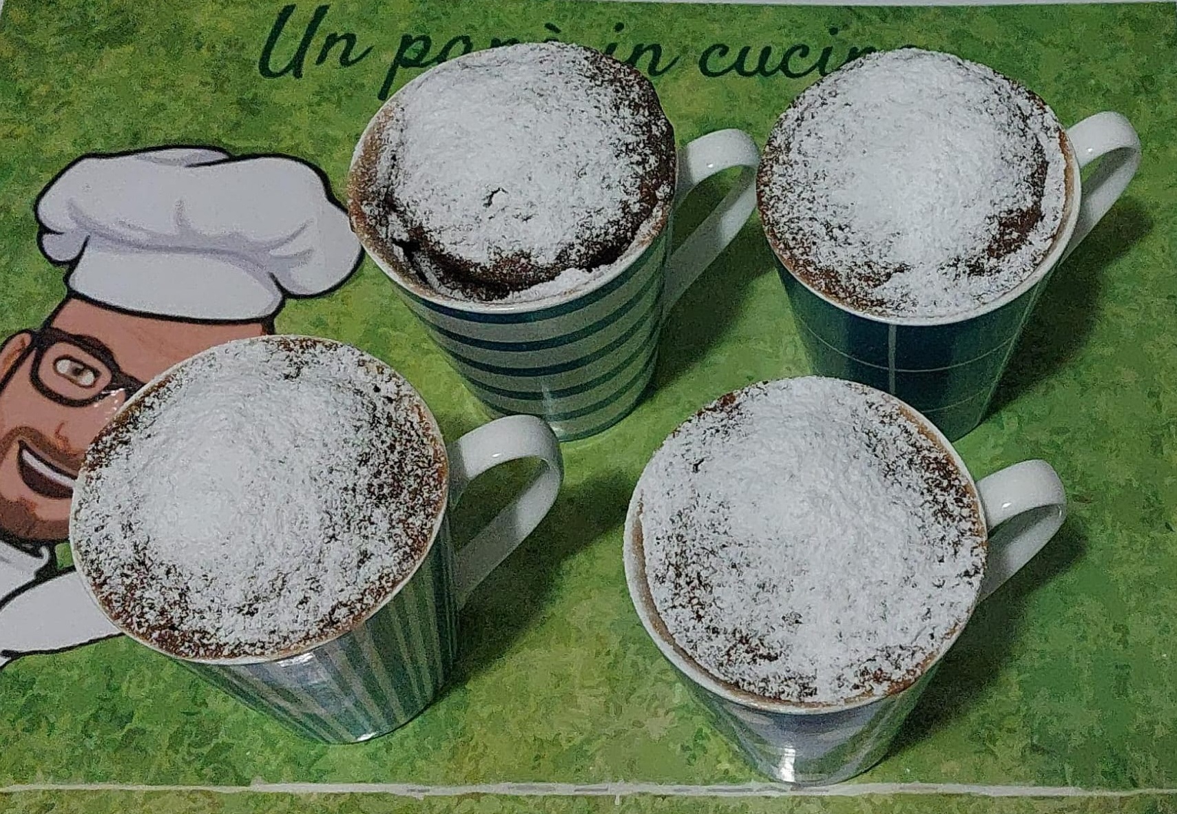 mug cake alla nutella torta in tazza bimby tm7 tm6 tm5 tm31 tm21 thermomix pic un papà in cucina con il bimby ricette recipe tm 7 6 5 31 21 natale