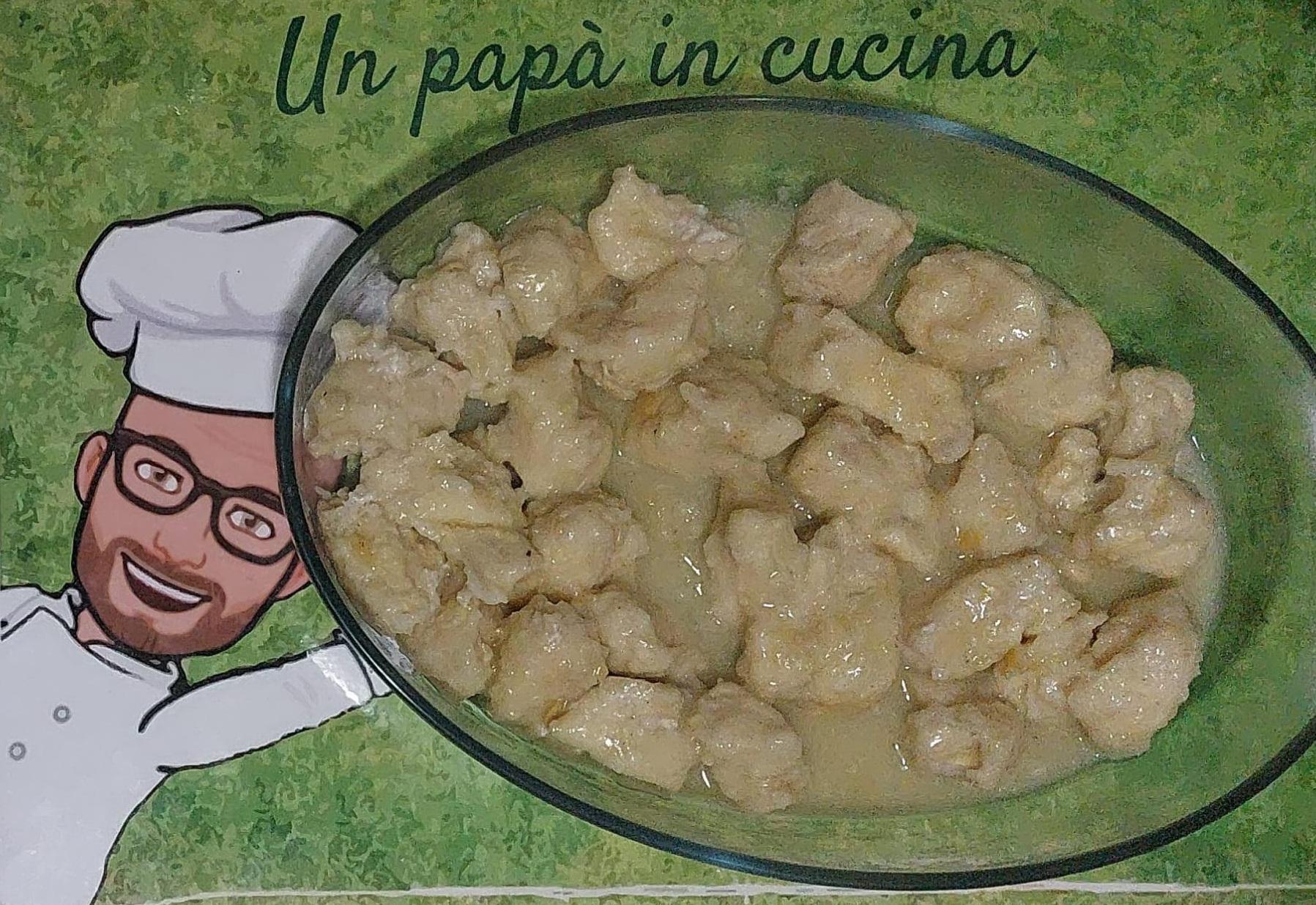 bocconcini di pollo al limone bimby tm7 tm6 tm5 tm31 thermomix pic un papà in cucina con il bimby ricette recipe tm 7 6 5 31 picnic feste cena pranzo