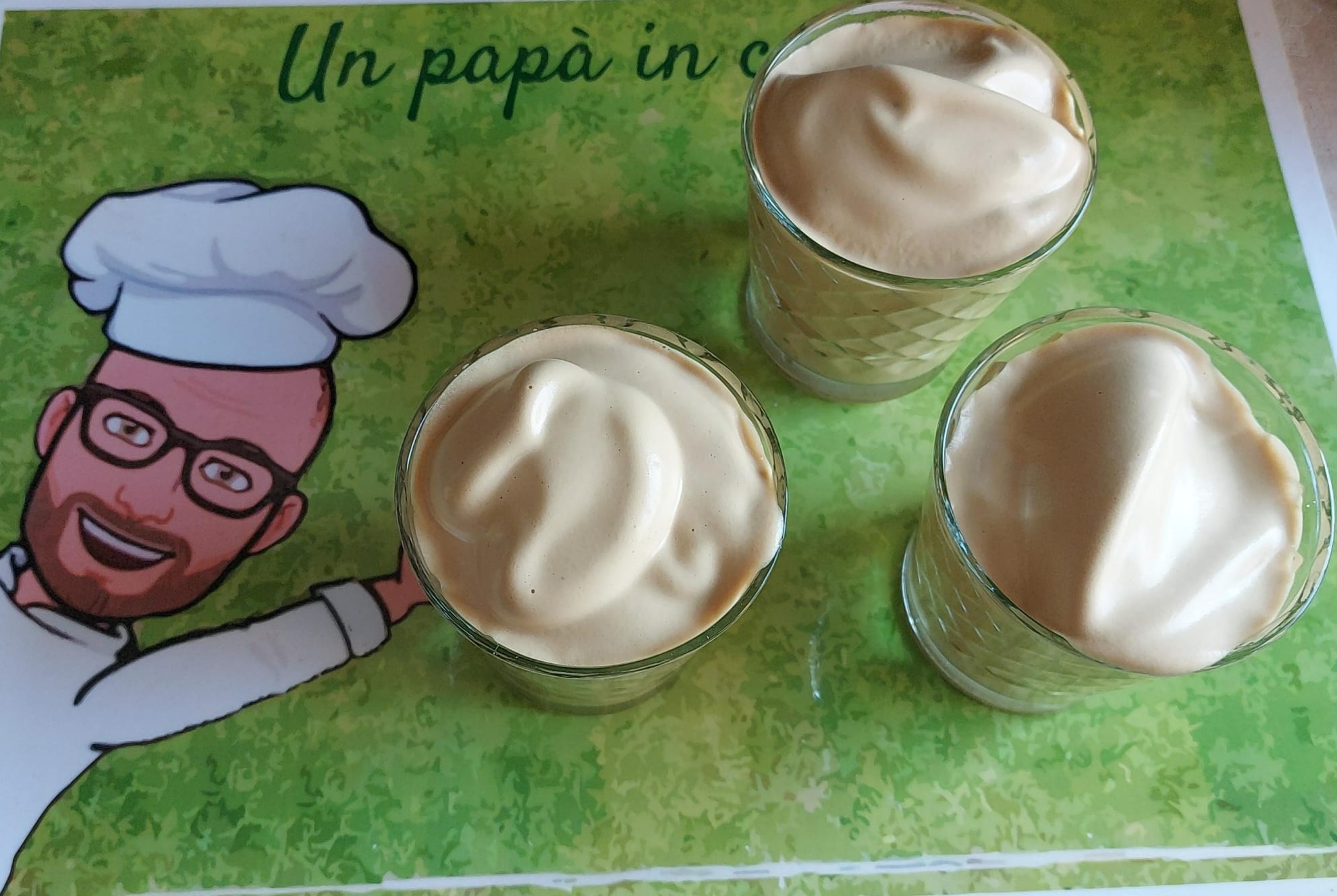 crema fredda di caffè al miele caffé bimby tm7 tm6 tm5 tm31 tm21 thermomix pic un papà in cucina con il bimby ricette recipe tm 7 6 5 31 21 estate