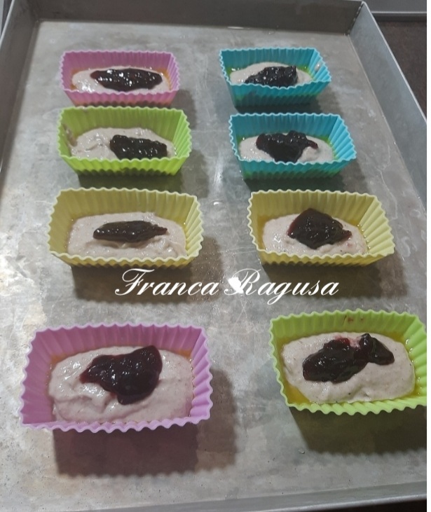 Plumcake alla marmellata