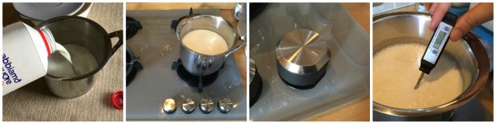 Come fare yogurt casa senza fermenti 01