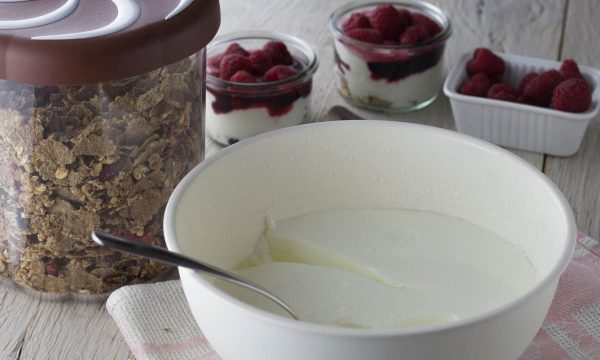 Come fare lo yogurt in casa senza fermenti