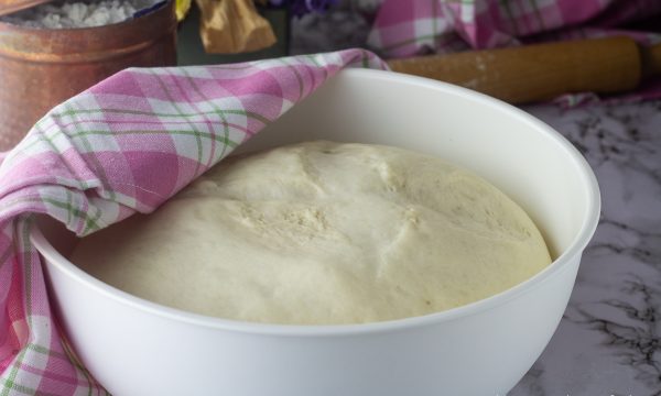 Impasto base per panini al latte semidolci