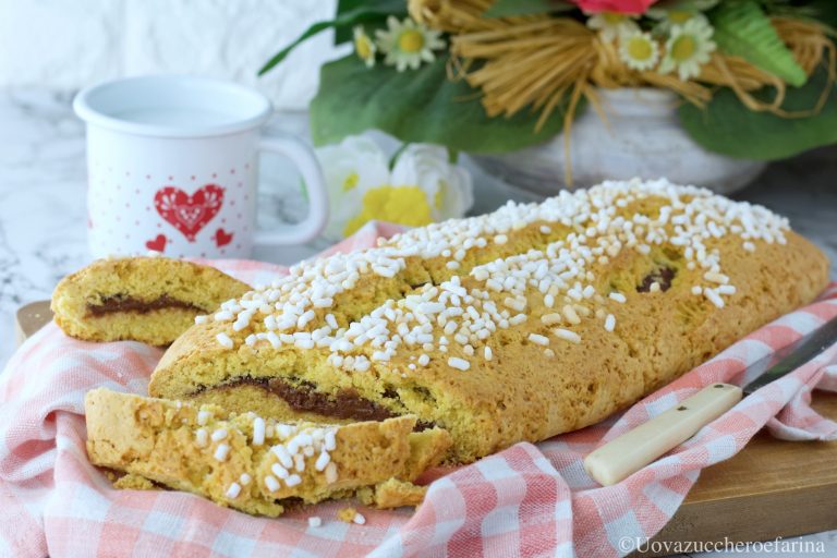 Ciambella Bolognese (detta Anche Bensone O Brazadela)