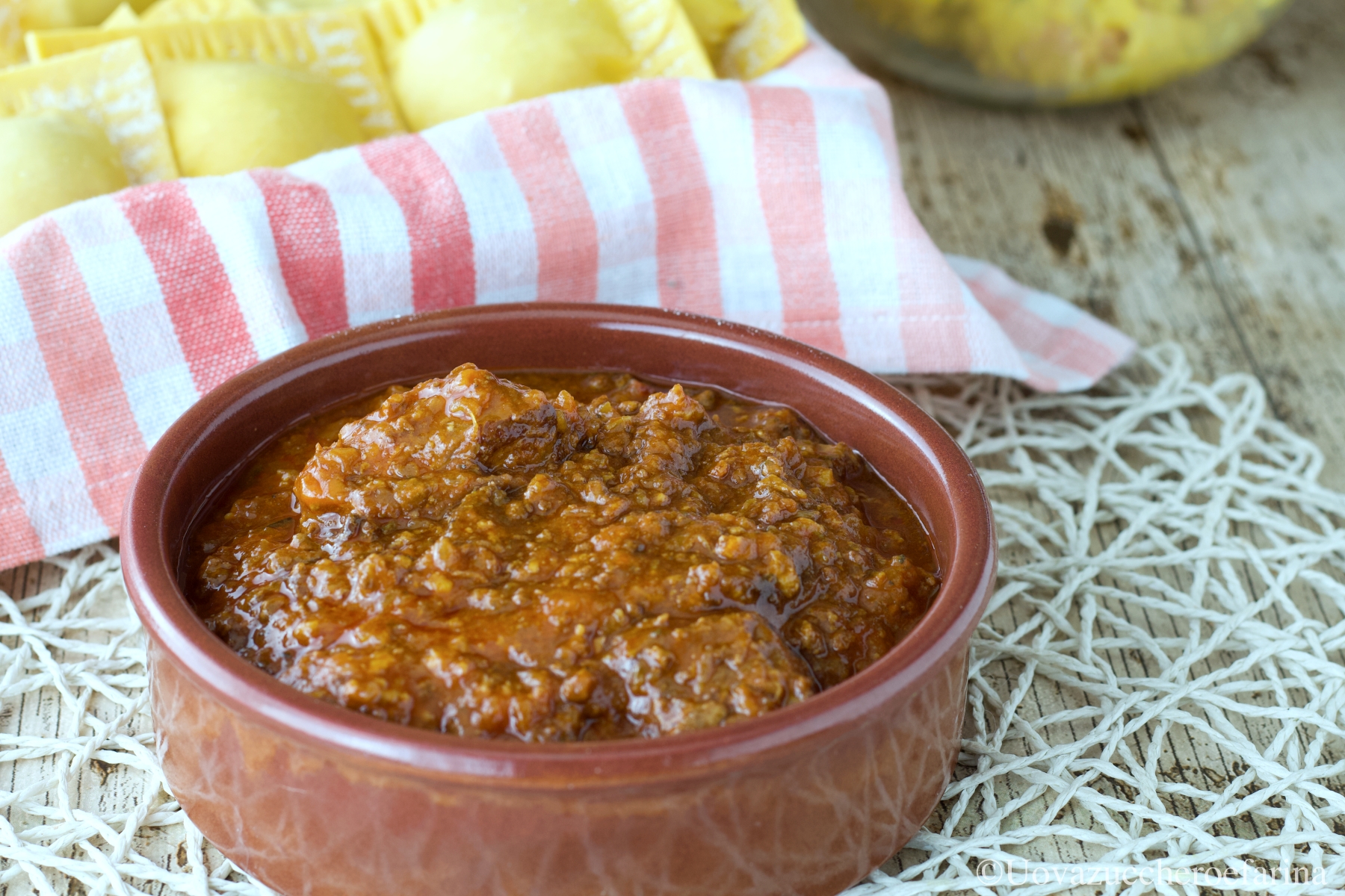 ragù cinghiale ricetta primi piatti