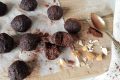 Tartufini al cacao senza glutine e zucchero