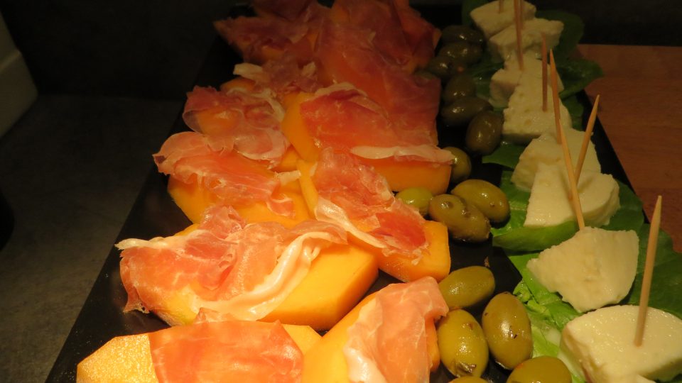 Antipasto all'italiana, come al ristorante così anche a casa!