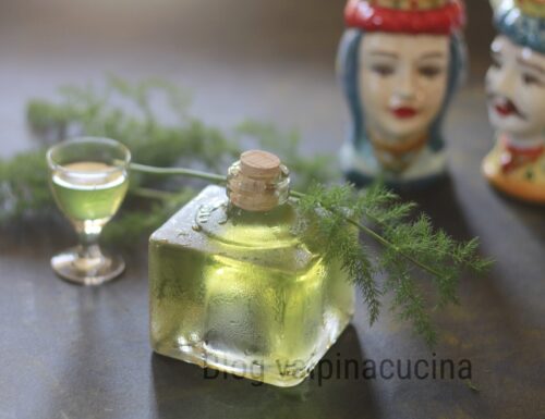 Liquore al finocchietto selvatico
