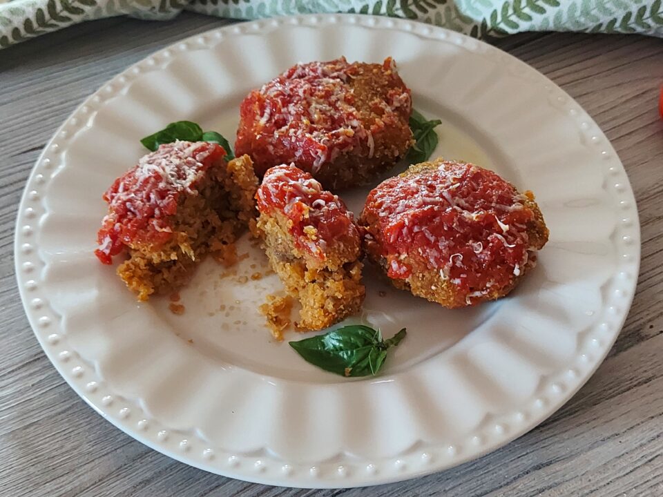 polpette alla Norma
