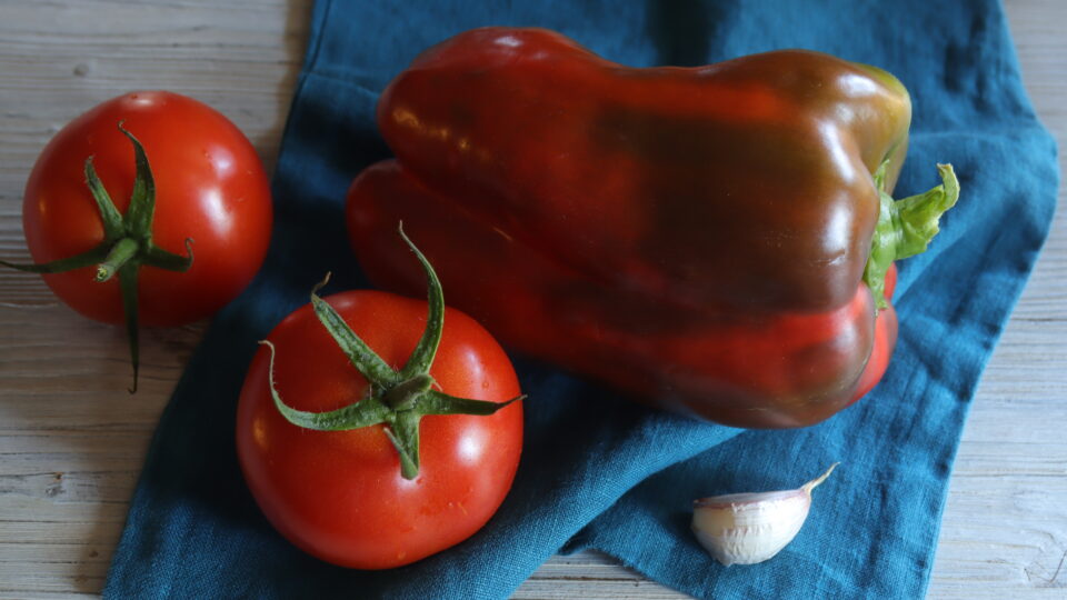 salsa romesco