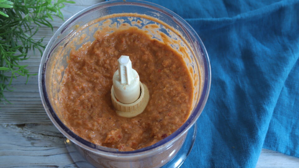 salsa romesco