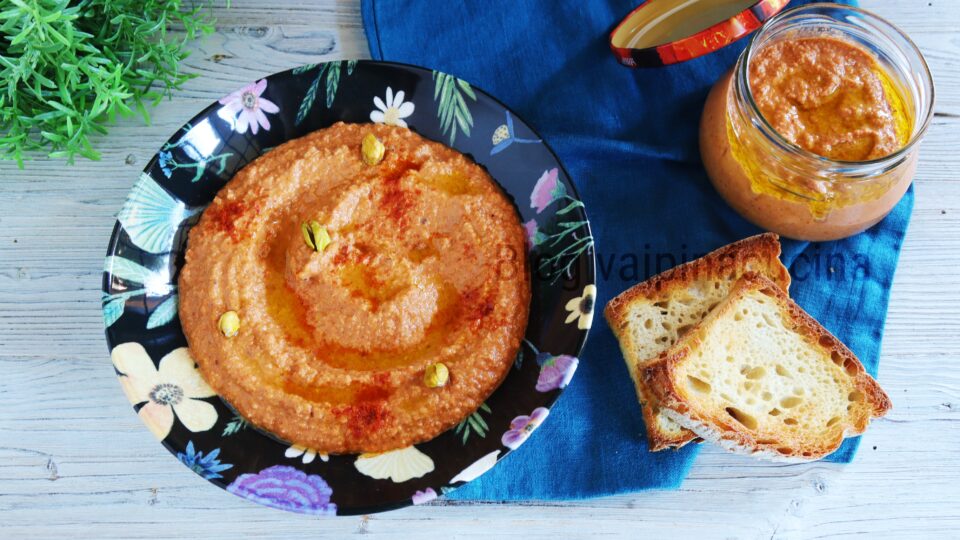 salsa romesco