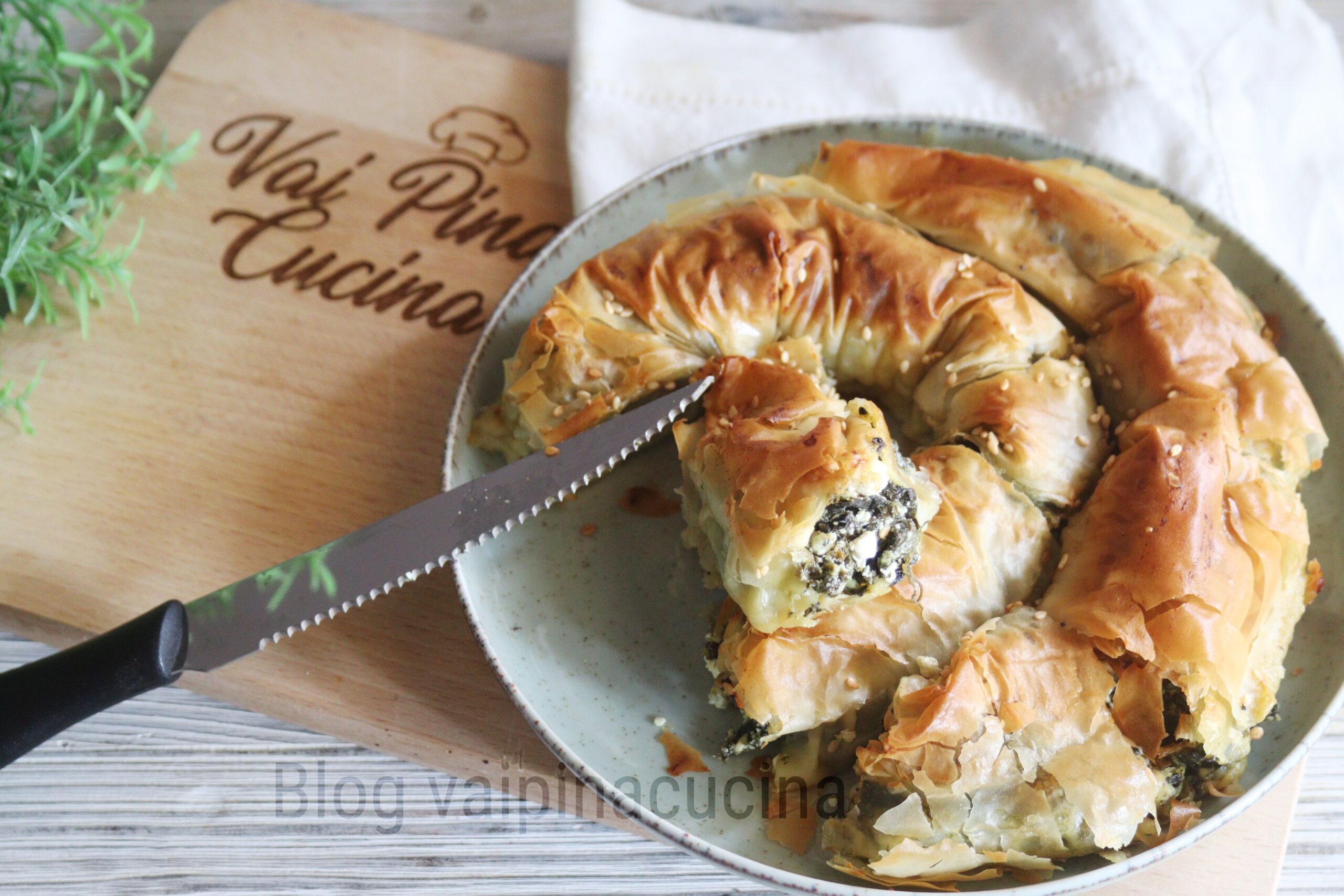 Burek agli spinaci: ecco come prepararlo con la ricetta turca