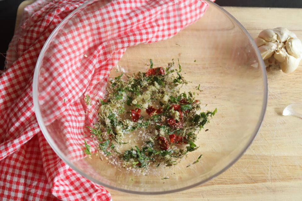 salmoriglio ricetta siciliana