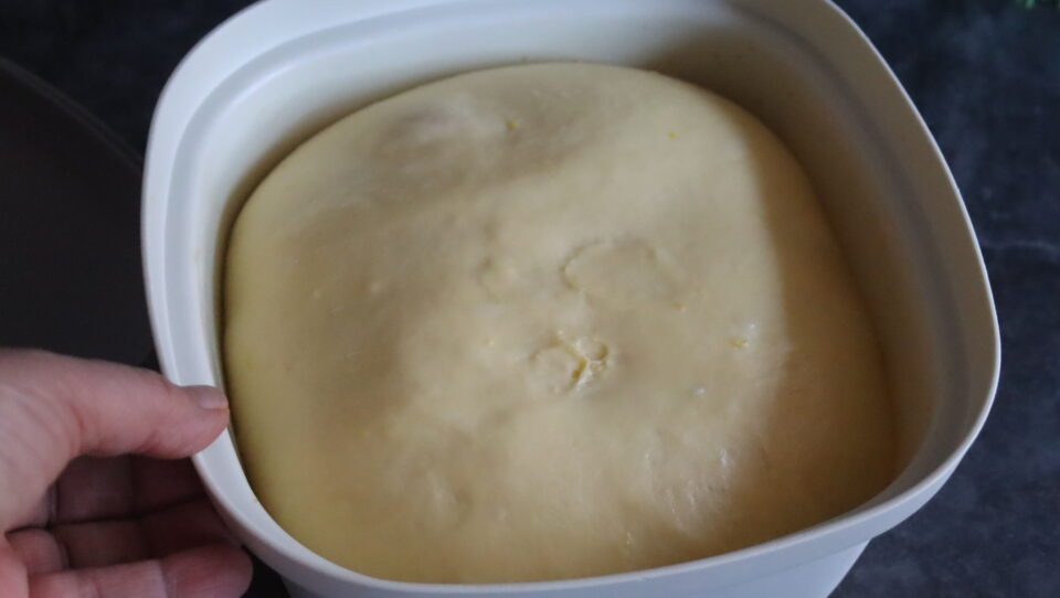 fiocchi di neve ricetta facile 