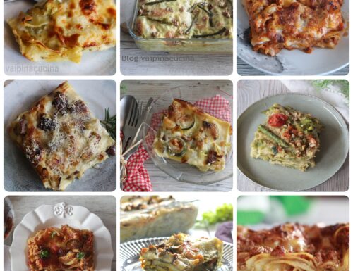 Lasagne buone per le feste