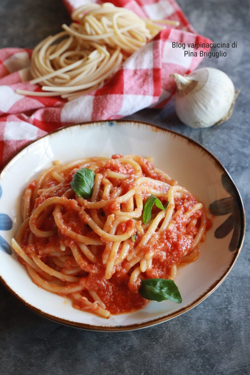 pici all'aglione 