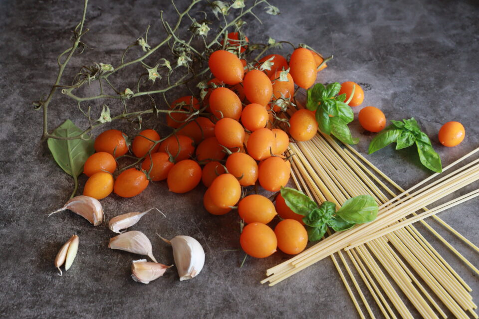 spaghetti allo scarpariello