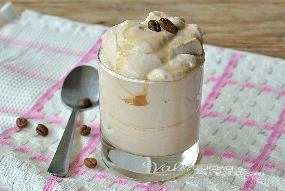 crema di latte senza panna