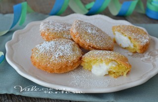 Ravioli dolci alla ricotta ricetta di Carnevale