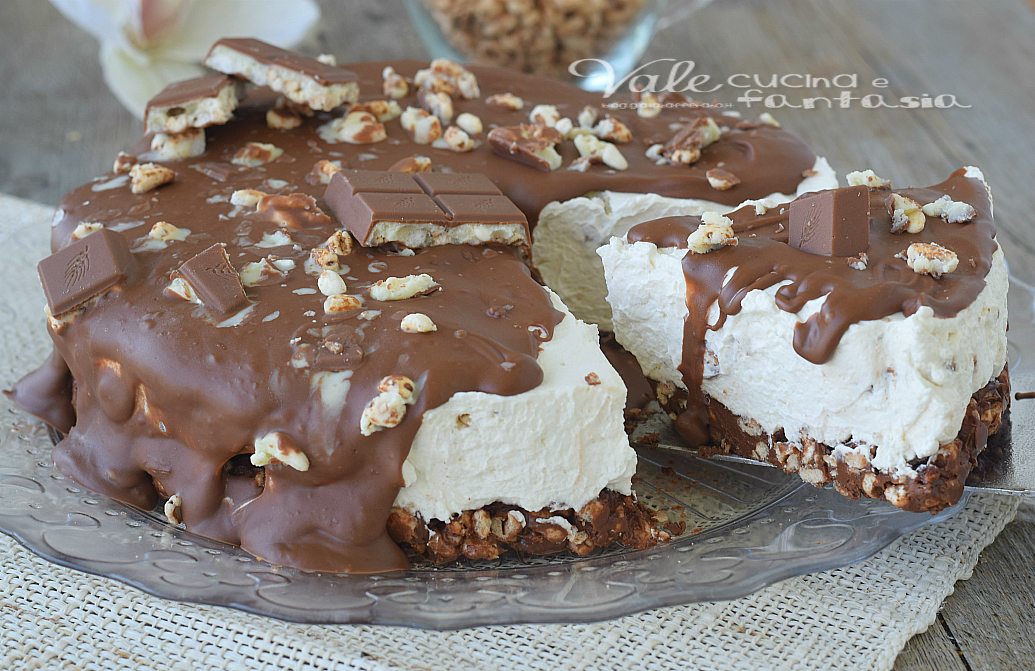 Torta Kinder Cereali Ricetta Dolce Facile Golosa E Senza Cottura