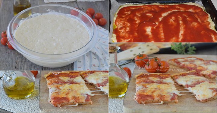 impasto pizza regole e consigli per farla in casa come in pizzeria