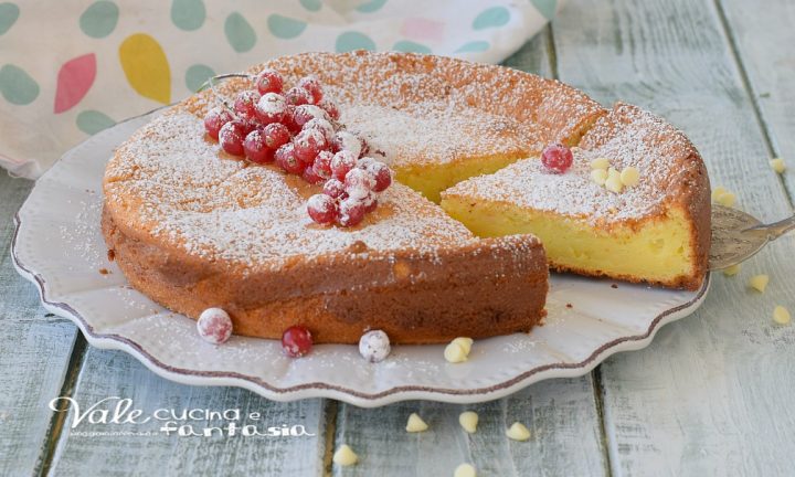 MOELLEUX AL CIOCCOLATO BIANCO