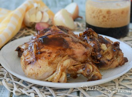 POLLO ALLA GUINNESS