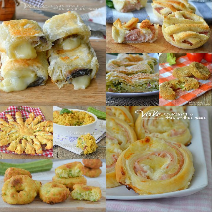 ANTIPASTI FREDDI PER PASQUA e Pasquetta RICETTE FURBE e veloci